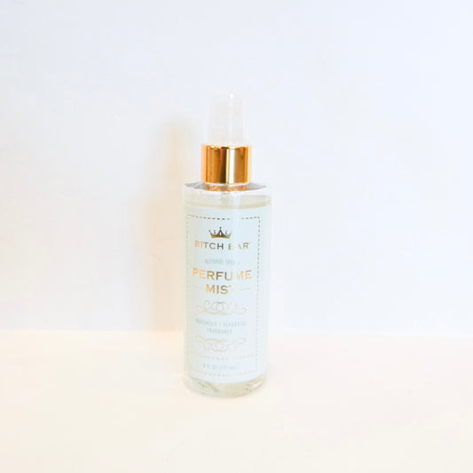 Bitch Bar Waterlily & Seagrass Perfume Mist