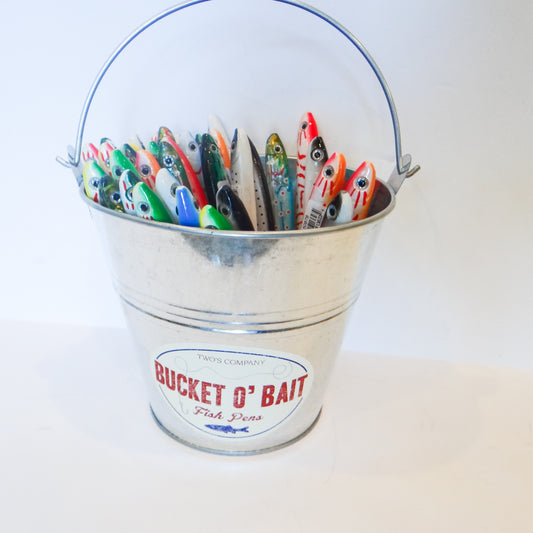 Bucket of Bait Pens