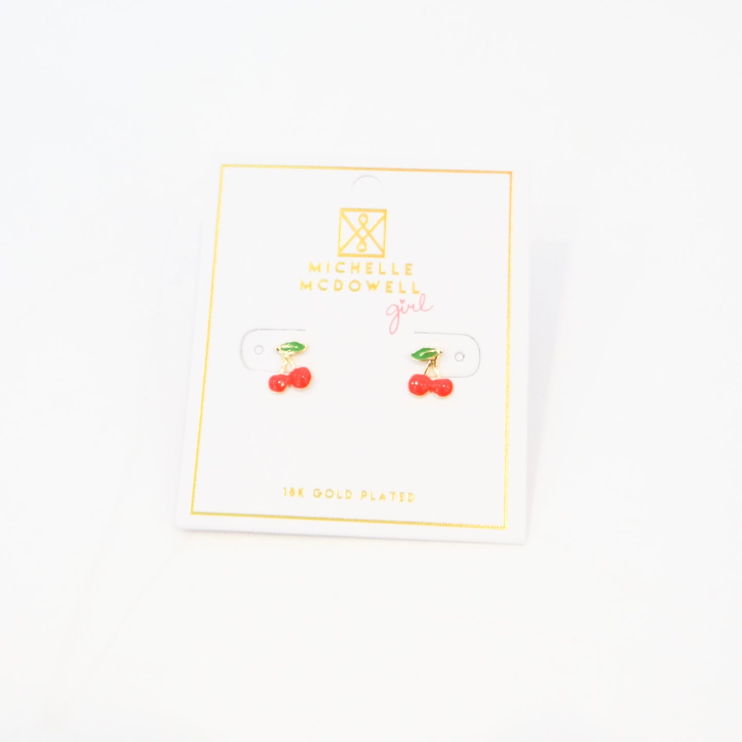 Girls Stud Earrings