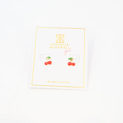 Girls Stud Earrings