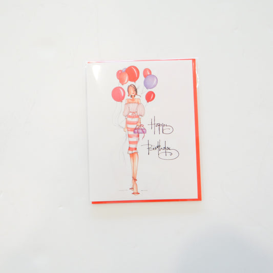 Quinn Birthday Card
