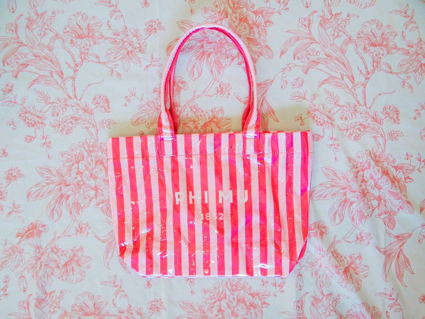 Sorority Luxe Tote Bag