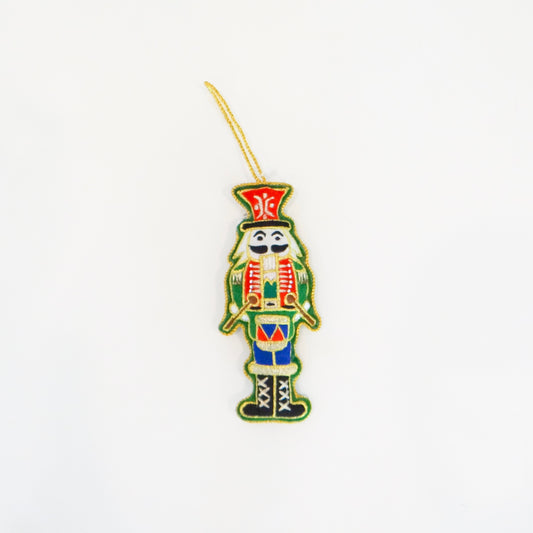 Bradfield Nutcracker Ornament