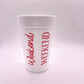 Styrofoam Cups
