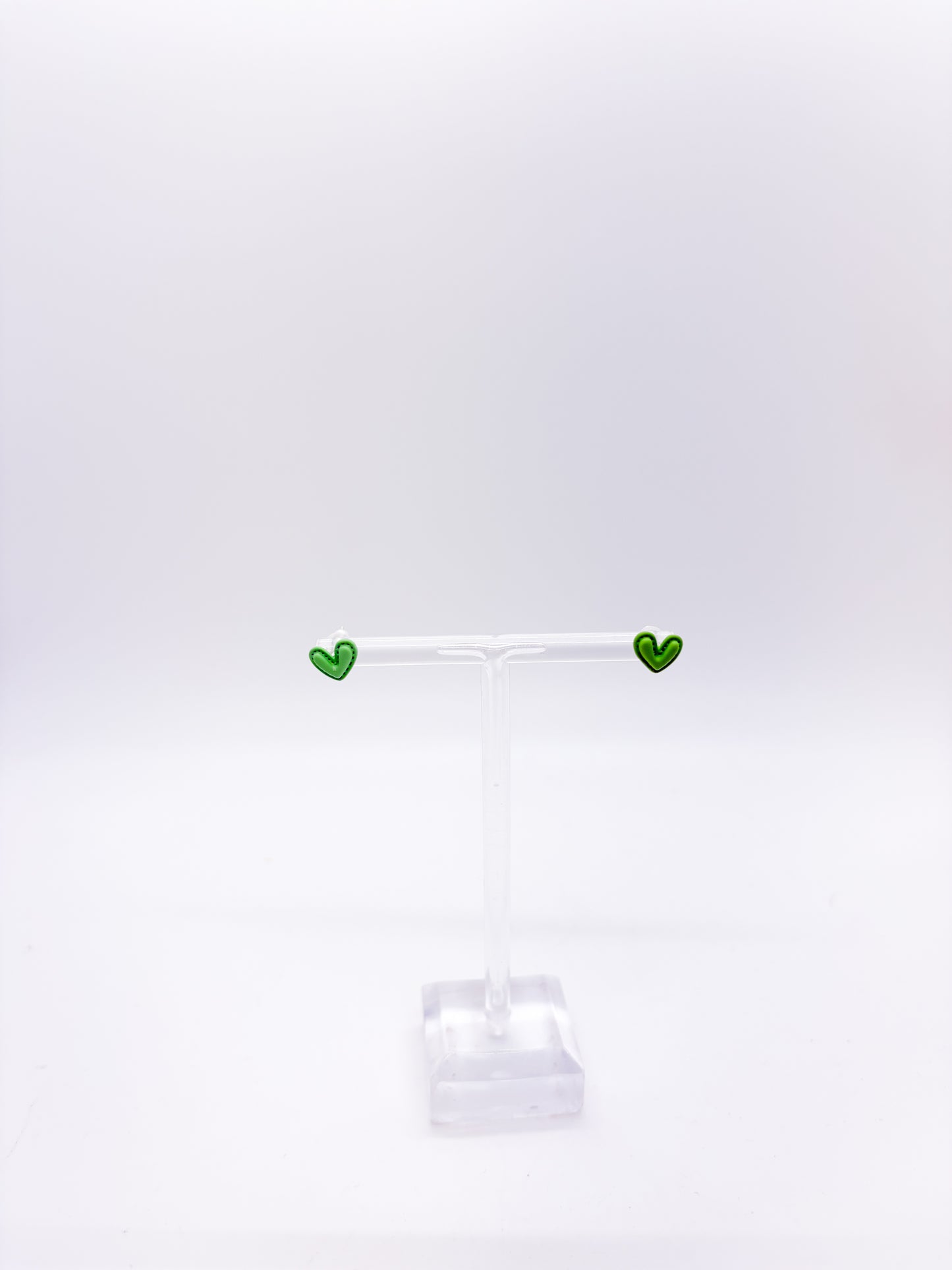 Heart Earrings