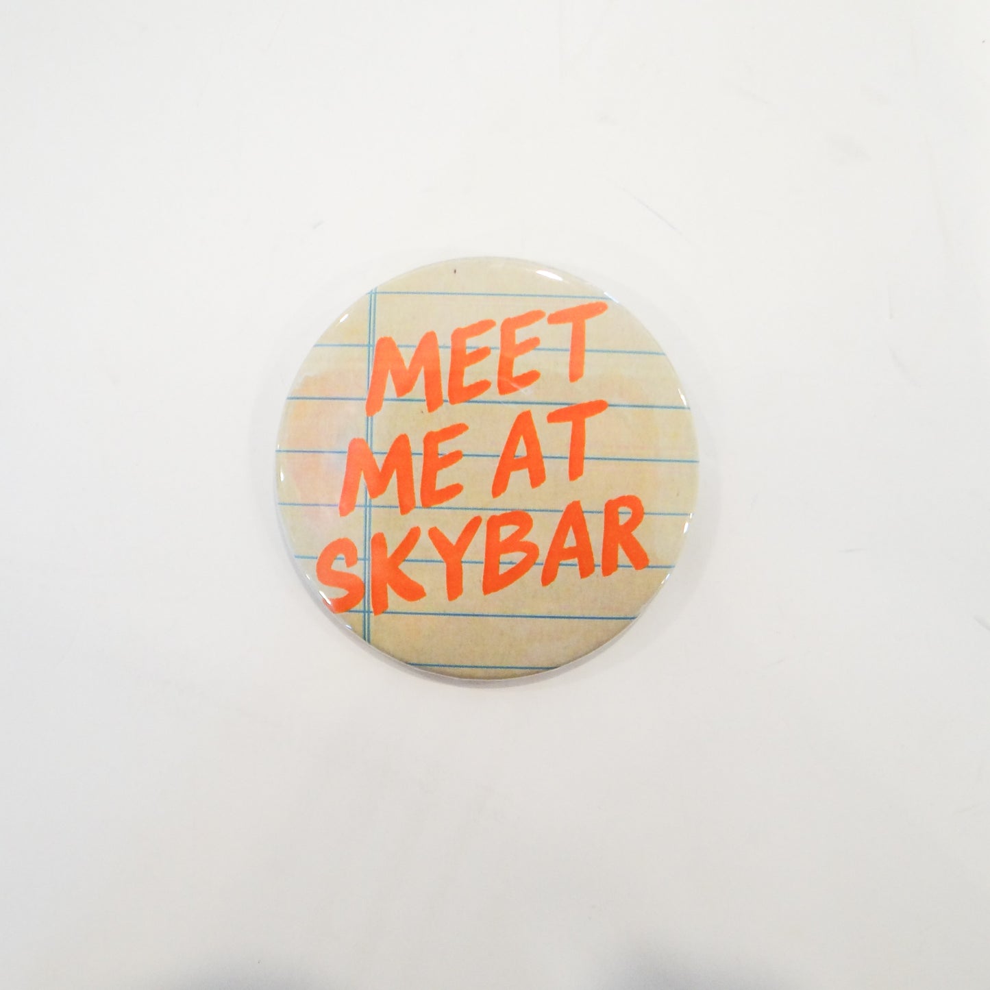 Auburn 3" Game Day Buttons