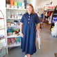 Regal Navy Maxi