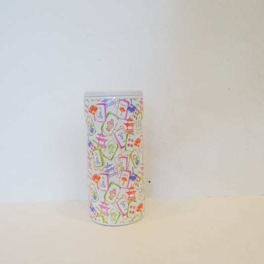 Mahj Slim Can Koozie