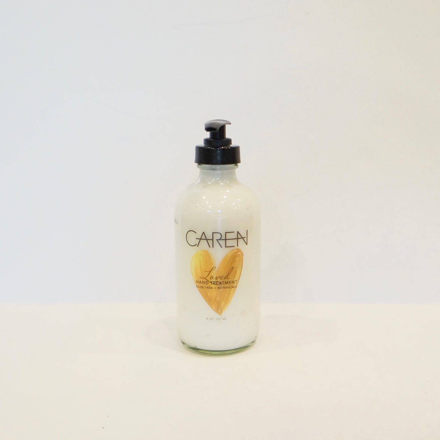 Caren Loved Hand Treatment 8oz
