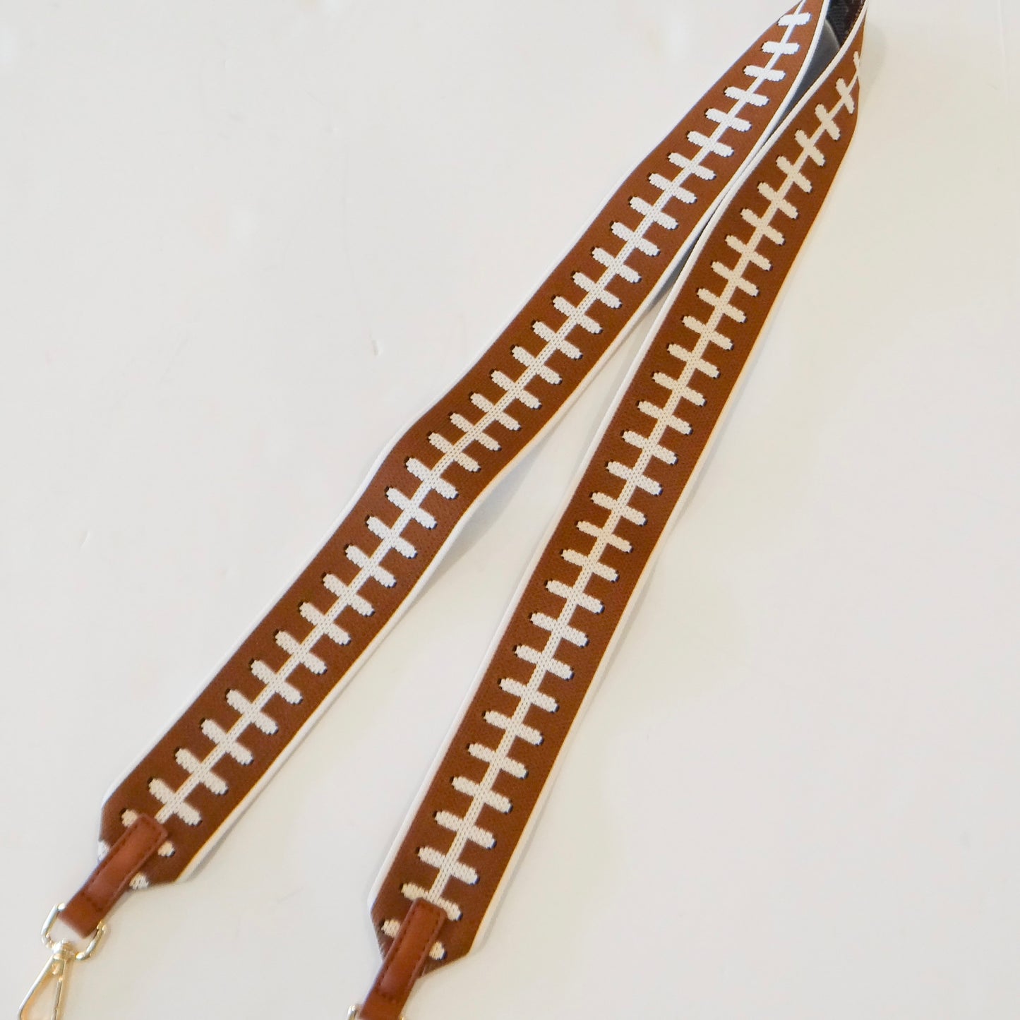 On the Sidelines Purse Strap