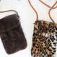 Faux Fur Bags