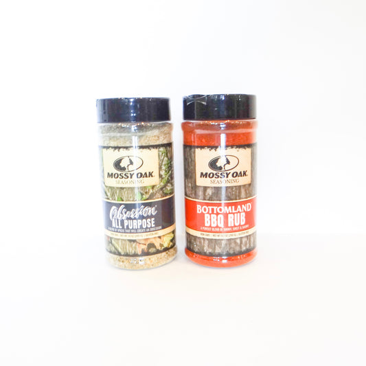Mossy Oak Seasonings