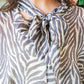 Wild West Duster Top