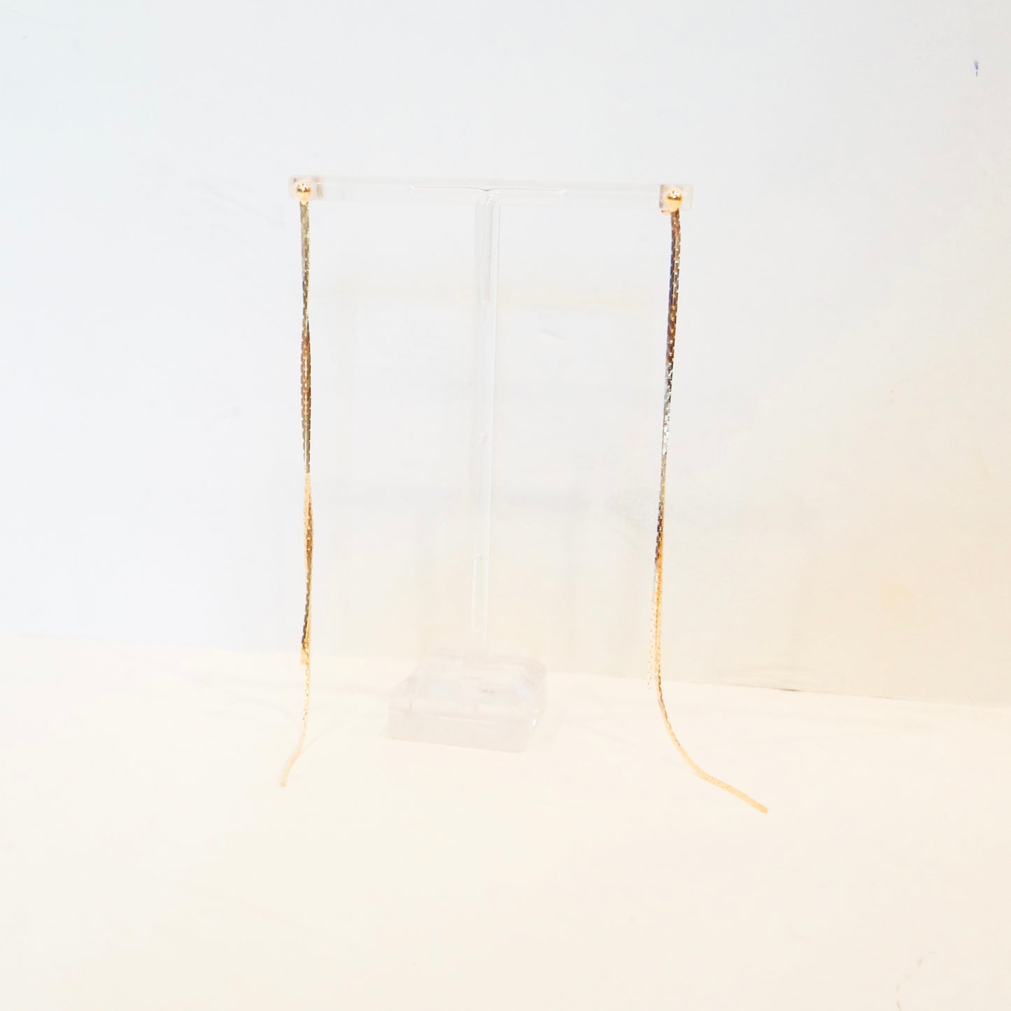 Feather Duster Earrings