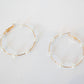 Pearl Pop Hoops