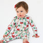 Tidings and Toile Baby Onesie