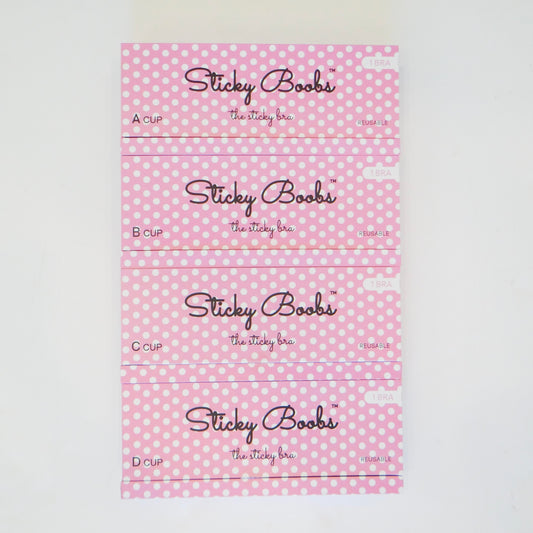 The Sticky Bra