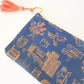 Auburn Zip Pouch