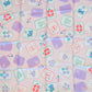Storybook Scarves x Bam Bird Scarf