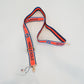 Classic Auburn Stripe Purse Strap