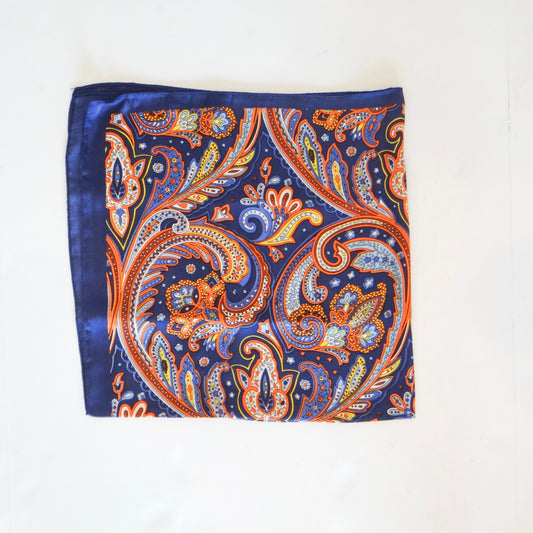 Paisley Plains Scarf