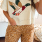 Flying South Sleeveless Sweater