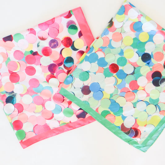 Confetti Scarf