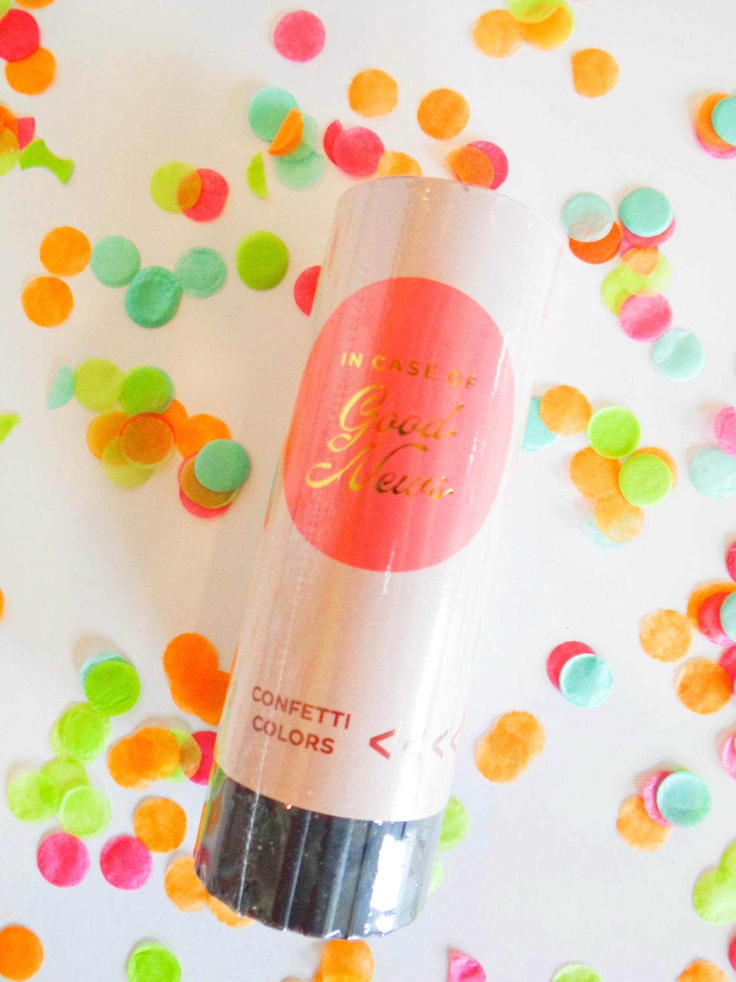 Emergency Confetti