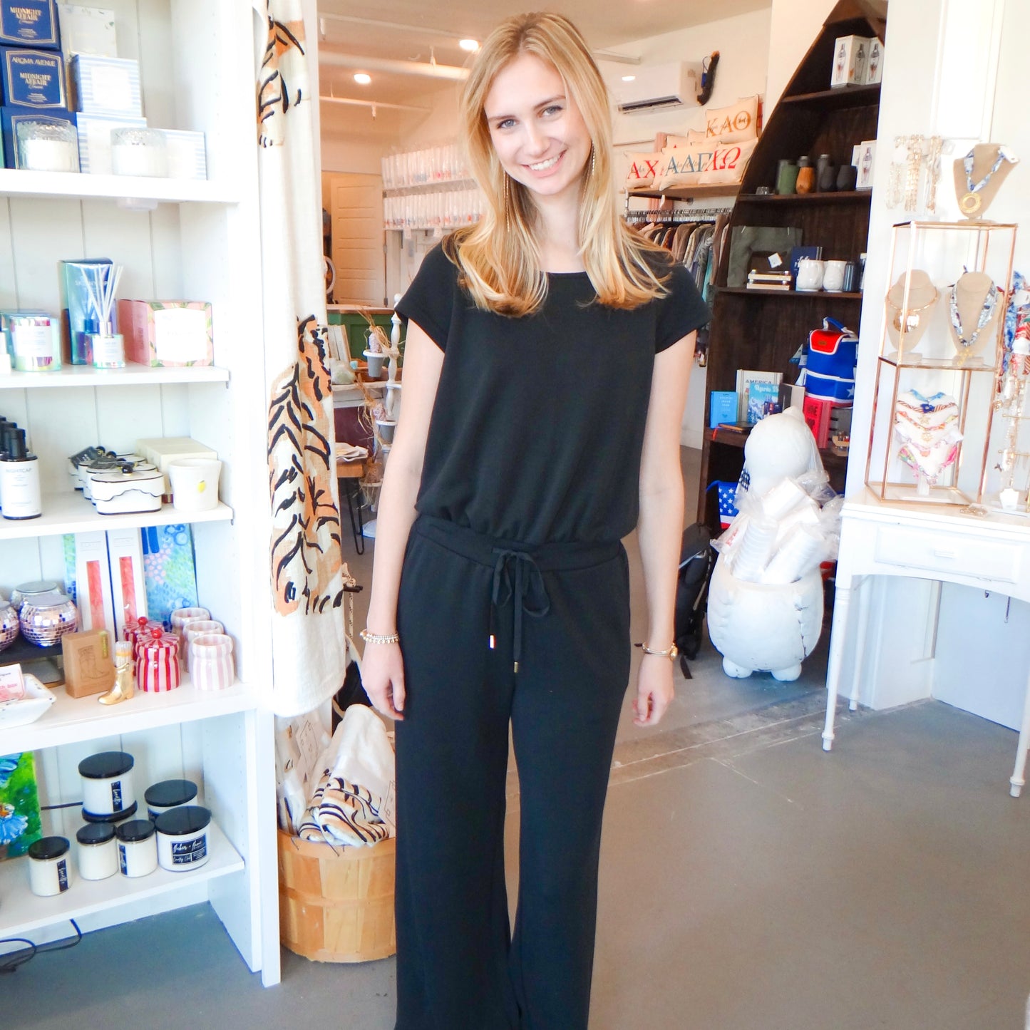 Carlise Jumpsuit