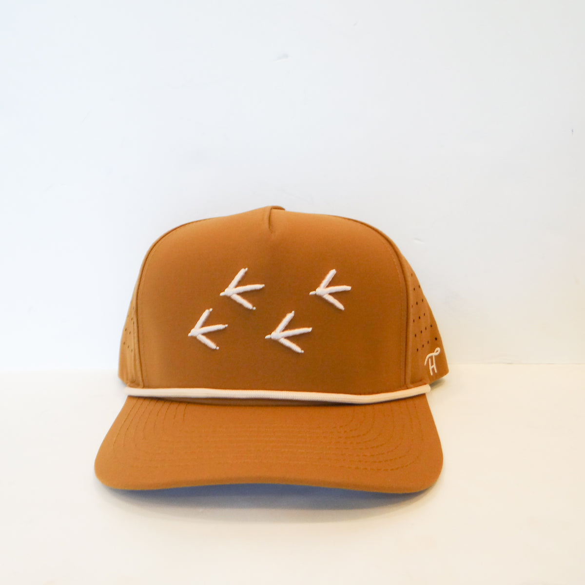 Turkey Tracks Hat