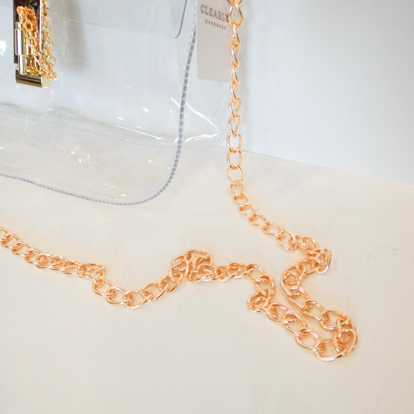 The Ginger Handbag