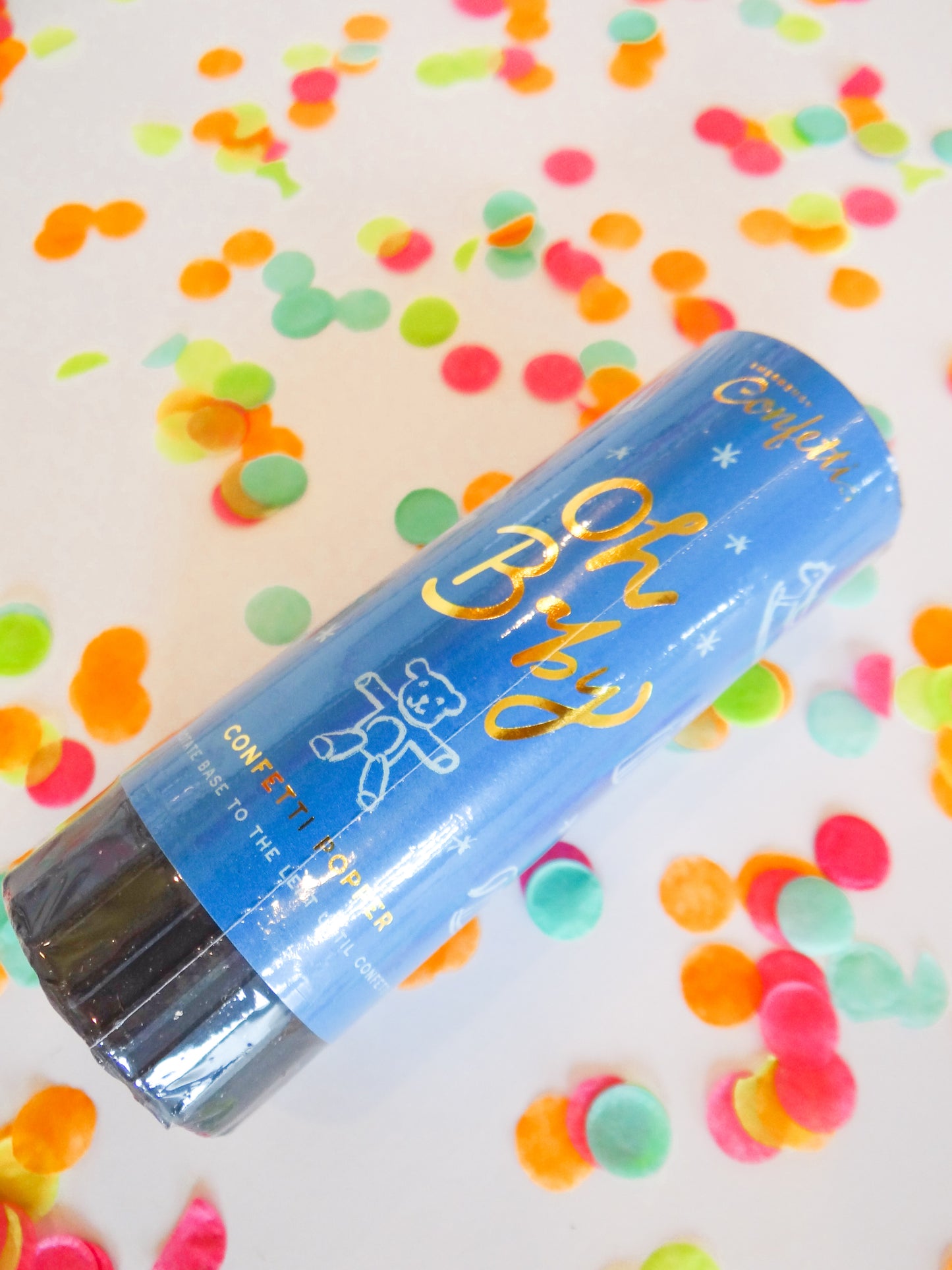 Emergency Confetti