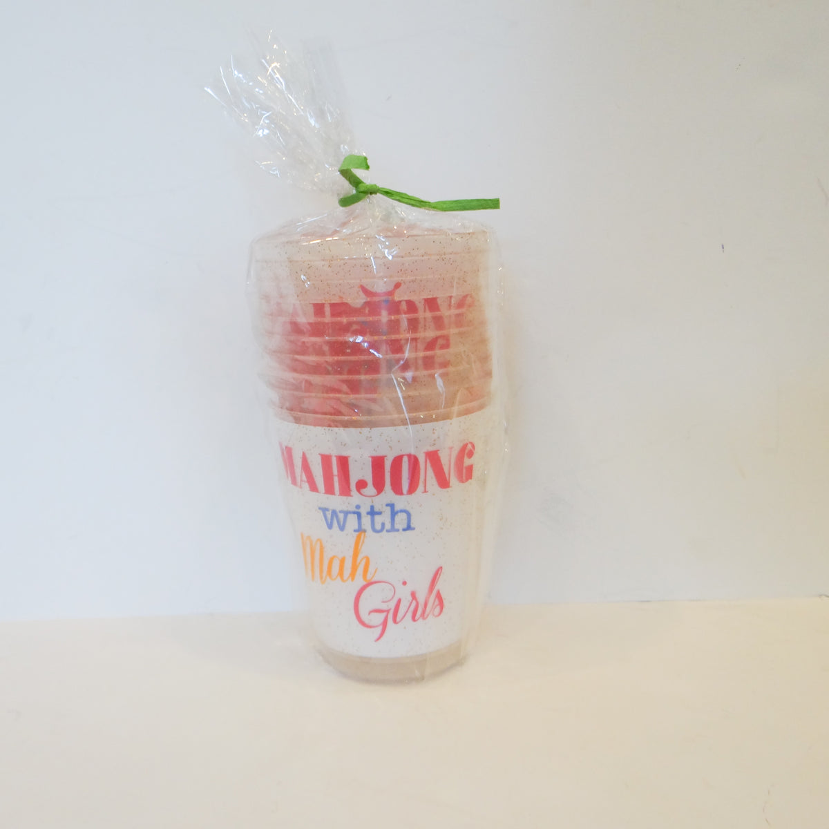 Mah-Girls Party Cups