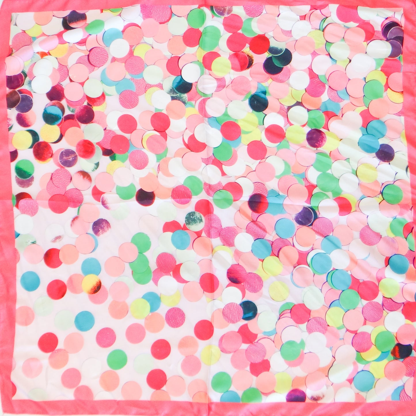 Confetti Scarf