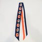 Auburn University Silk Skinny Scarf