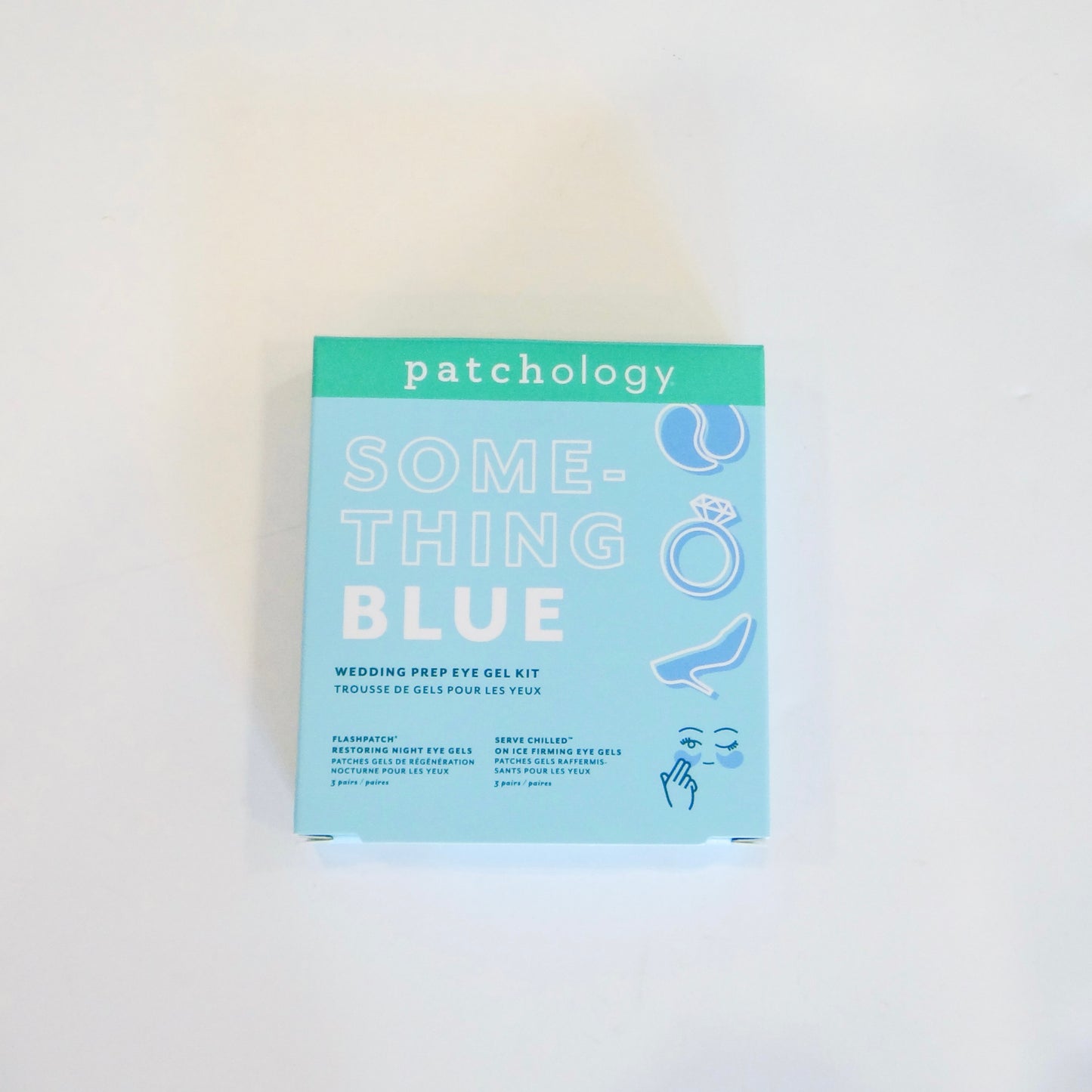 Patchology Something Blue Kit