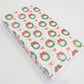 Clara Wreath Guest Napkins