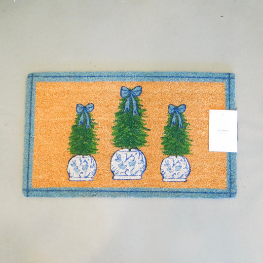 Ginger Jar Joy Door Mat