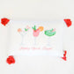 Fizz the Season Pillow
