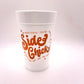 Styrofoam Cups
