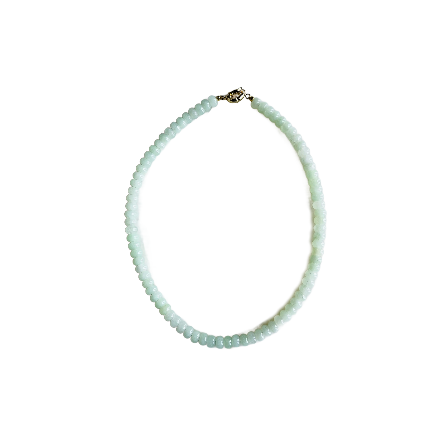 Candy Necklaces: Spring Green