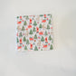 Tidings & Toile Cocktail Napkins