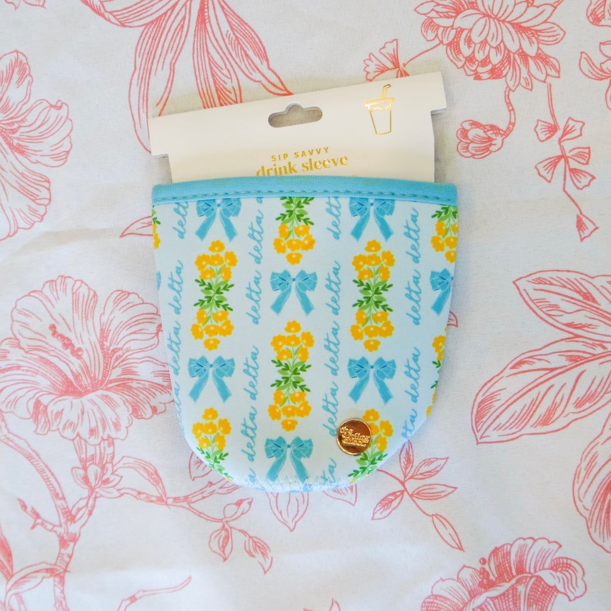 Sorority Drink Sleeve