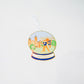 Auburn University Snow Globe Ornament