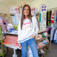 Mahjong Social Club Sweatshirt