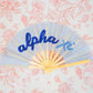 Sorority Gameday Fan