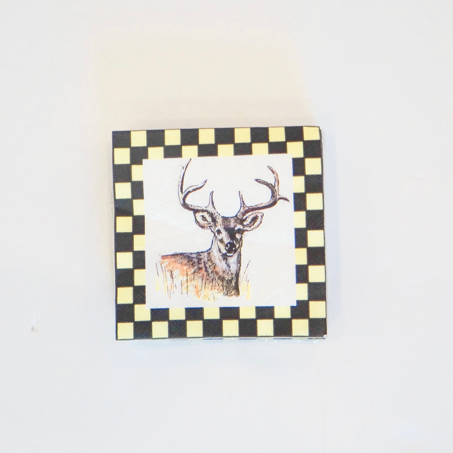 Deer 24ct Cocktail Napkins