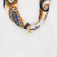 Pearl Drop Scarf Necklace