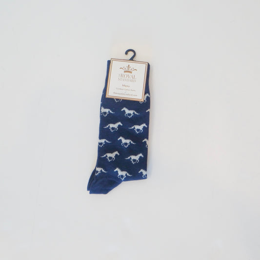 Men's Mustang Socks