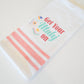 Get Your Mahj On Hand Towel
